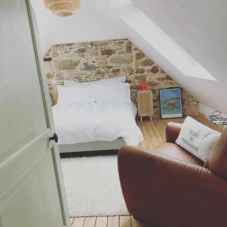 Les Chambres De Sainte Barbe Plougasnou Exterior foto