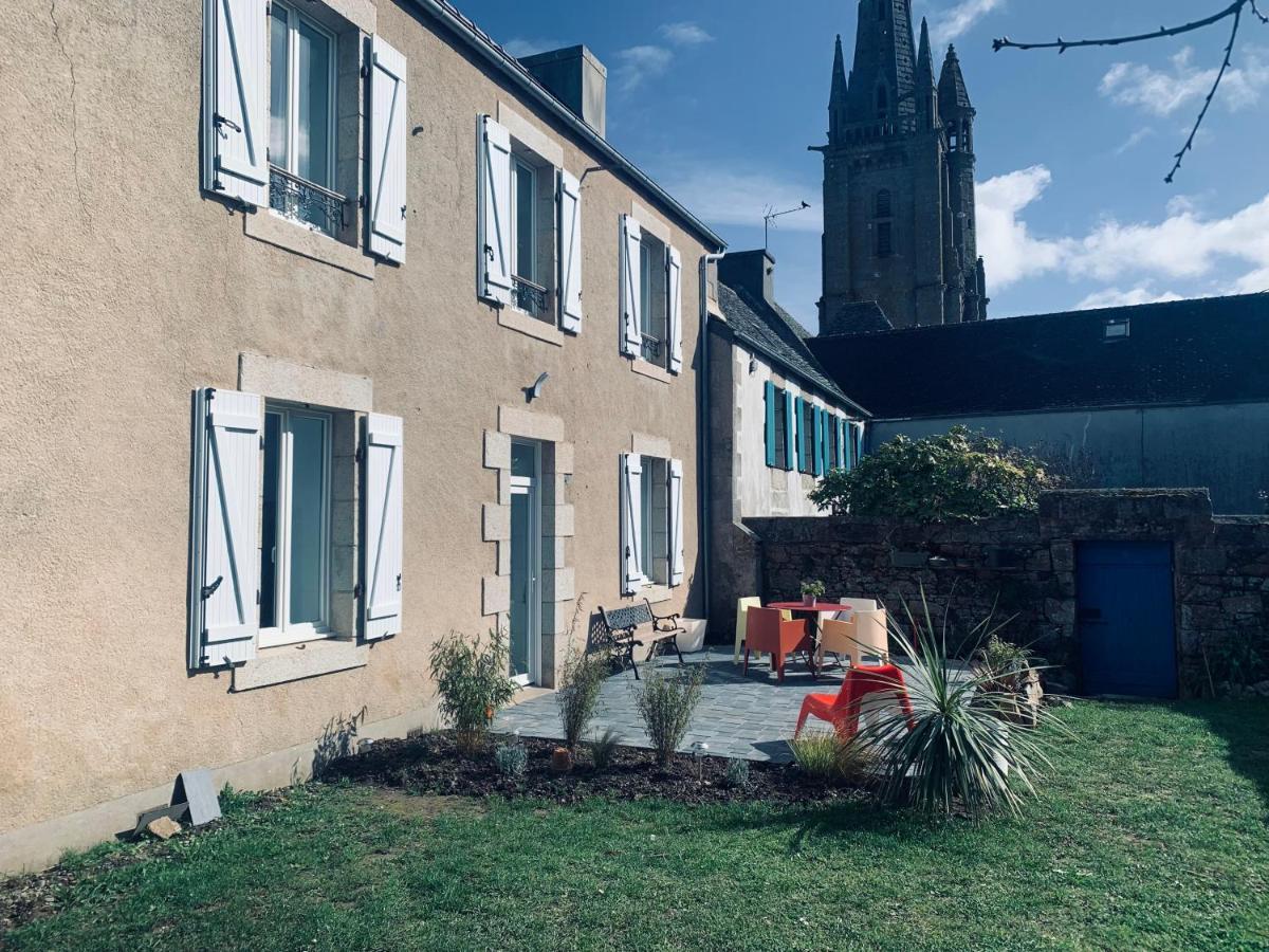 Les Chambres De Sainte Barbe Plougasnou Exterior foto